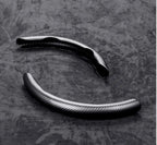 Couvre volant carbone 2 Pieces