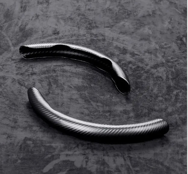 Couvre volant carbone 2 Pieces