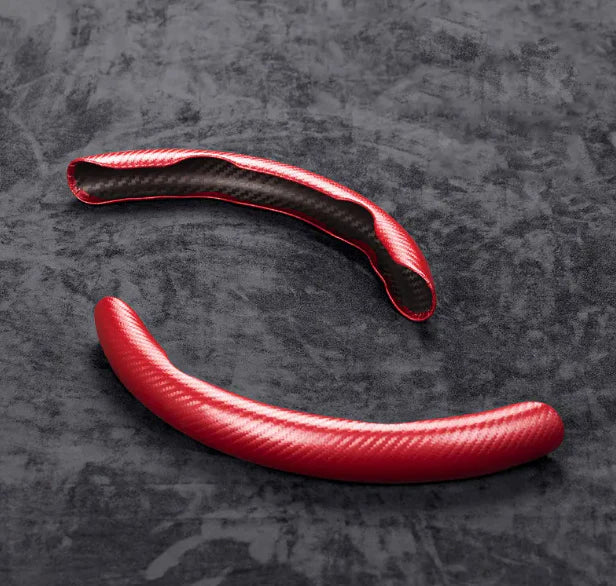Couvre volant carbone 2 Pieces