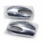 2 Cache retroviseur chromer Mercedes-benz ML W163-w164 1998-2011