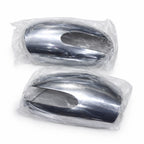 2 Cache retroviseur chromer Mercedes-benz ML W163-w164 1998-2011