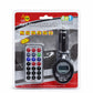 FM-33W Modulateur MP3 FM / 4 in 1