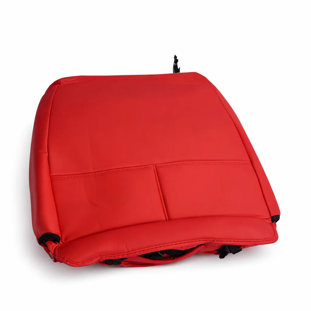 Caldos lux rouge noir