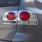 2 Cache feu rouge chromer Volkswagen touareg 2007-2011