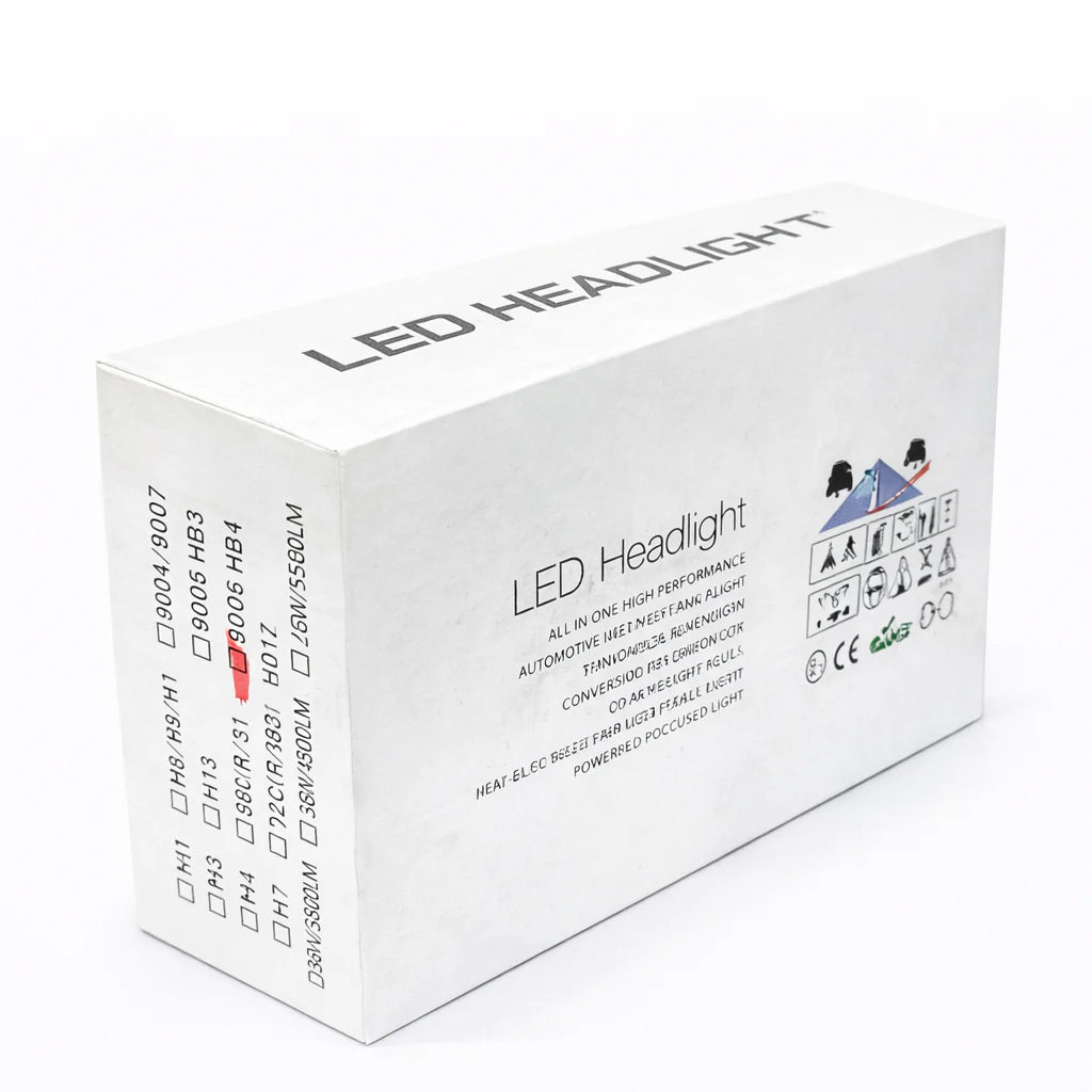 Turbo Led WIN3 9012