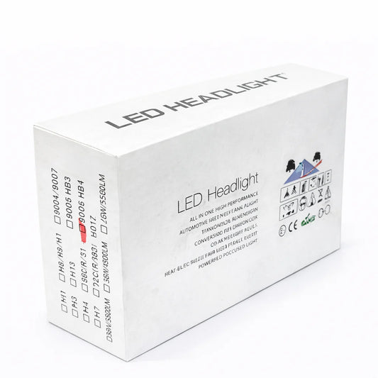 Turbo Led WIN3 9012