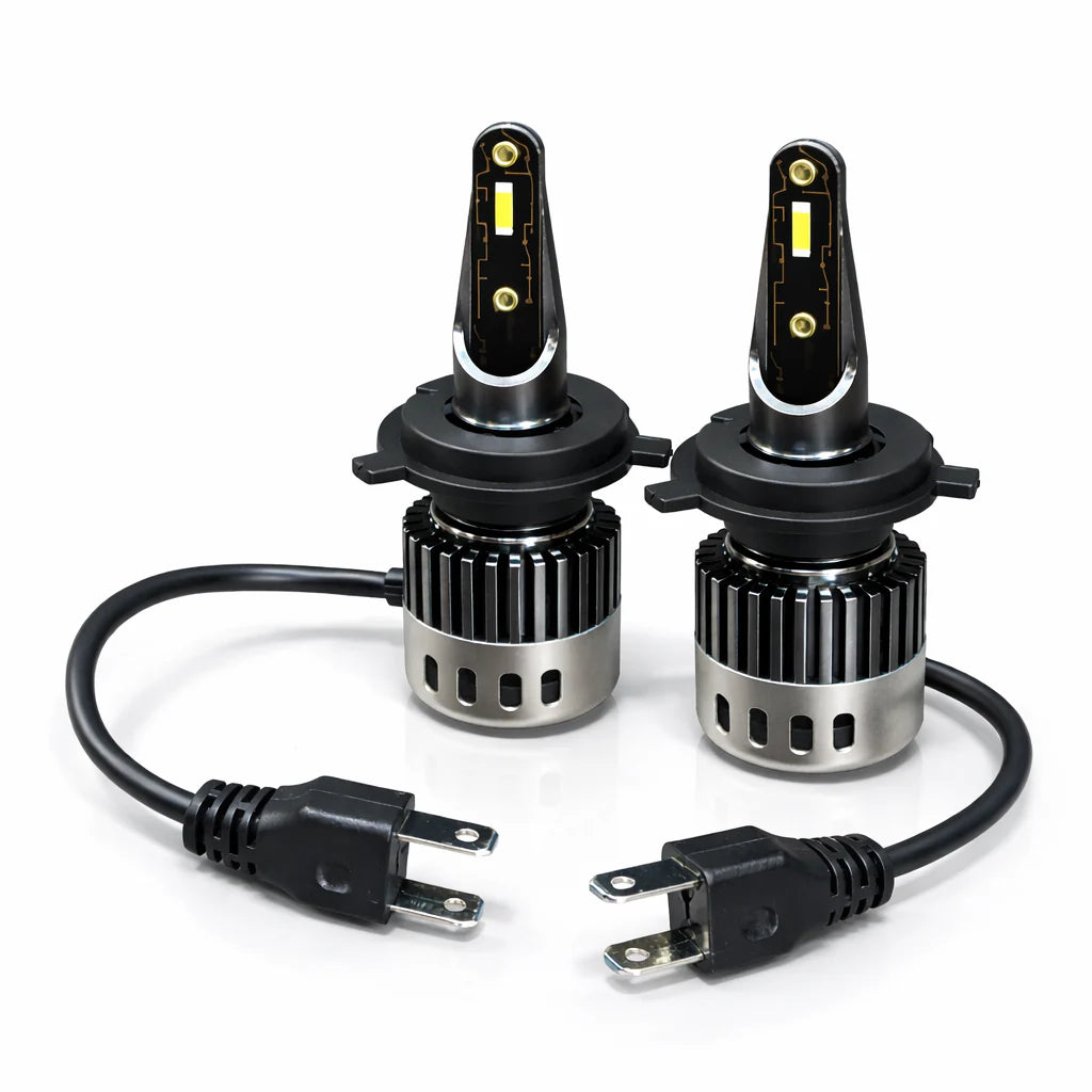 Turbo LED F10 H7