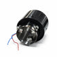 AB-25-CB Embout d'échappement LED style AKRA