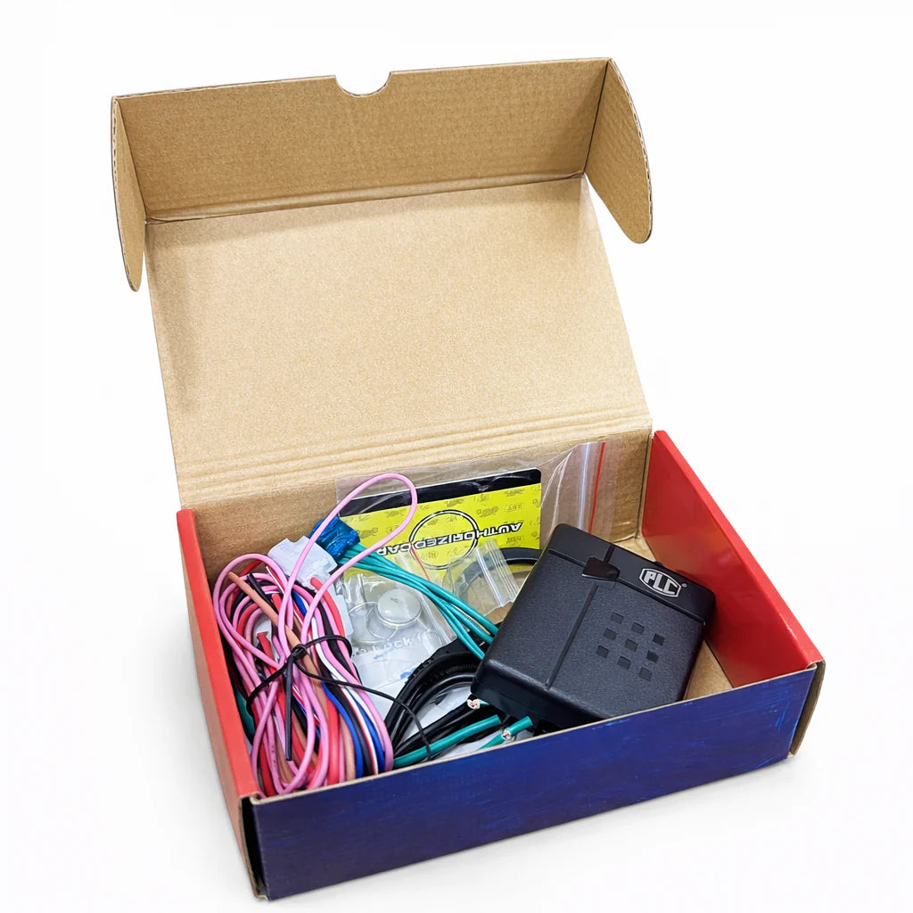 MT-02 PLC Smart key