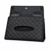 SG-48212 Porte mouchoir cuir pliable