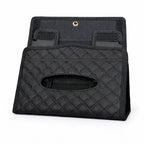 SG-48212 Porte mouchoir cuir pliable