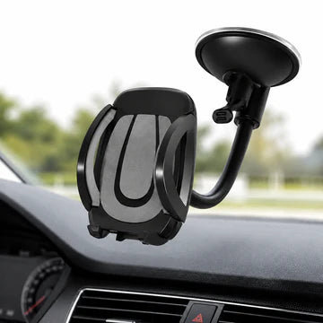 PORTE TÉLÉPHONE VENTOUSE