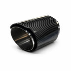 AB-25-CB Embout d'échappement LED style AKRA