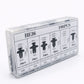 SG-100-AG Pack d'agraphe 100 Pieces