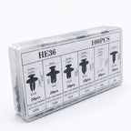 SG-100-AG Pack d'agraphe 100 Pieces