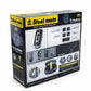 838G-5009 System d'alarme sans clé Steel mate 838G