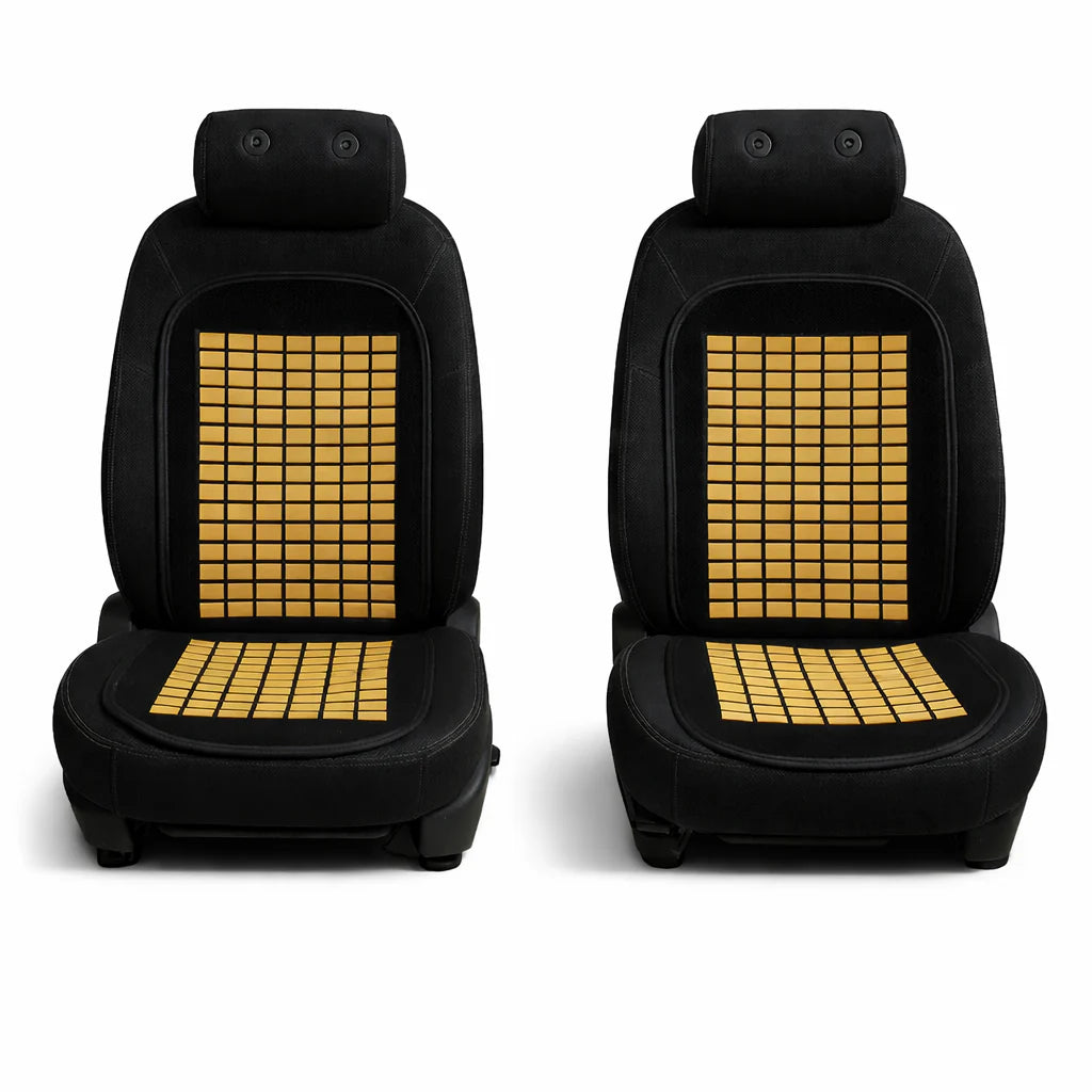 Caldos bamboo dein noir 2 sièges