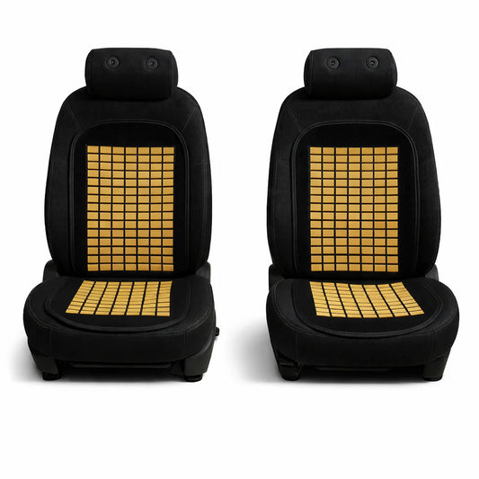 Caldos bamboo dein noir 2 sièges