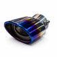 AB-13-TT Embout d'échappement titanium 6cm