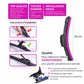 Essui glace Flamingo banana taille 26cm , 24cm, 22cm, 20cm, 18cm, 14cm