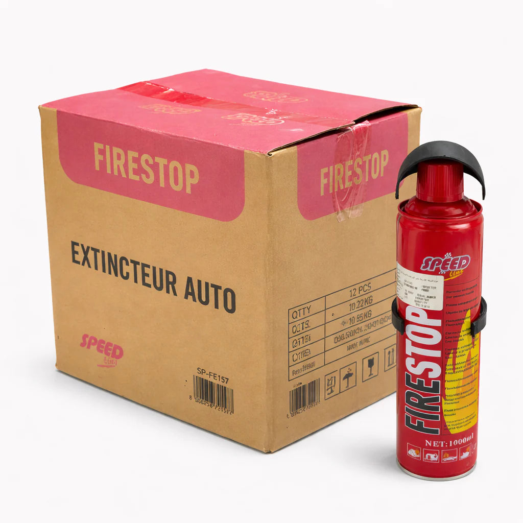Extincteur speed 1000ml