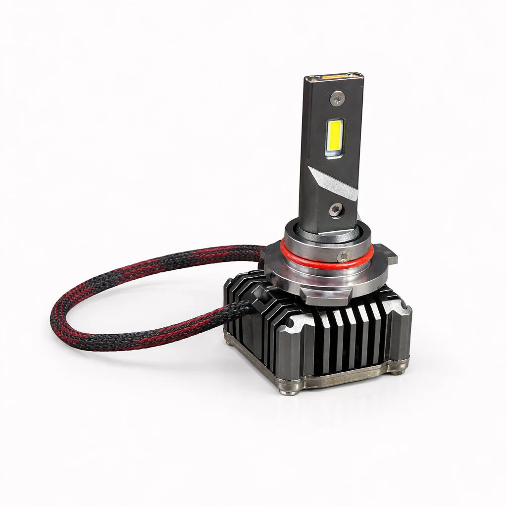 turbo LED V6 9006