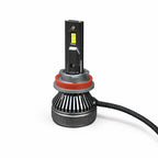 Turbo LED Steel mate G6 H11