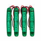 HY-003 4 Feux de position vert 12V 24V