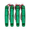 HY-003 4 Feux de position vert 12V 24V