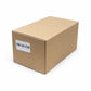 AB-24-CB Embout d'échappement style carbone