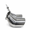 HJ-W203LH Embout d'échappement chromer style mercedes-benz w203