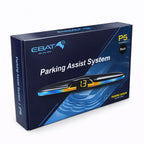 P5-BK Parking assist system recule noir EBAT