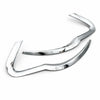 Baguette chrome sous optique Volkswagen touareg 2007-2011
