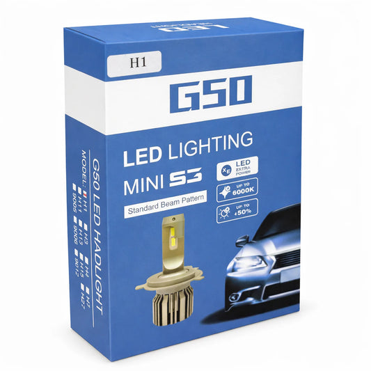 Turbo LED G50 H1