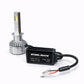 Turbo LED Steel mate G10 H1