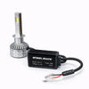 Turbo LED Steel mate G10 H1