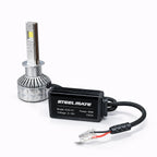 Turbo LED Steel mate G10 H1