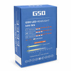 Turbo LED G50 H4