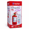 Extincteur rechargeable flamingo