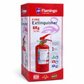 Extincteur rechargeable flamingo