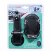 JS-062-B Porte téléphone ventouse carbonne