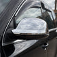 2 Cache rétroviseur chromer Volkswagen touareg 2007-2011