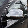 2 Cache rétroviseur chromer Volkswagen touareg 2007-2011