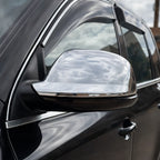 2 Cache rétroviseur chromer Volkswagen touareg 2007-2011