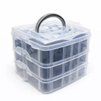 SG-620-AG Pack d'agraphe 620 pieces