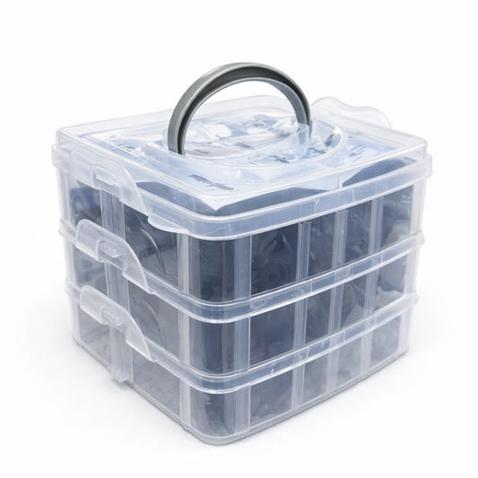 SG-620-AG Pack d'agraphe 620 pieces
