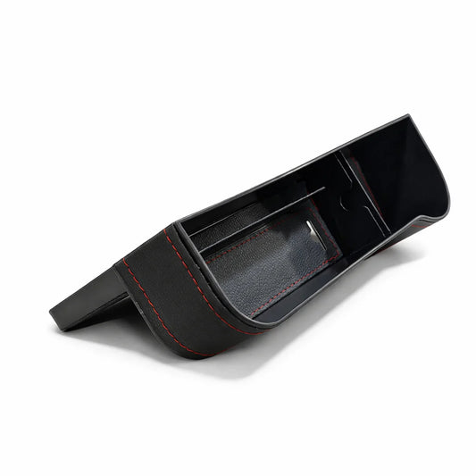 SMG-0256 Porte objet cuir noir