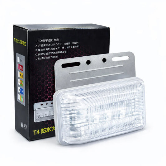 JSM-083 Feux de gabarit grand model avec support en LED 24V