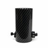 AB-21-CB Embout d'échappement carbone 5cm