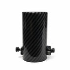 AB-21-CB Embout d'échappement carbone 5cm